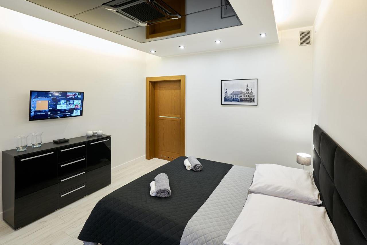Prestige Apartamenty Vinci Centrum Kielce Exterior photo